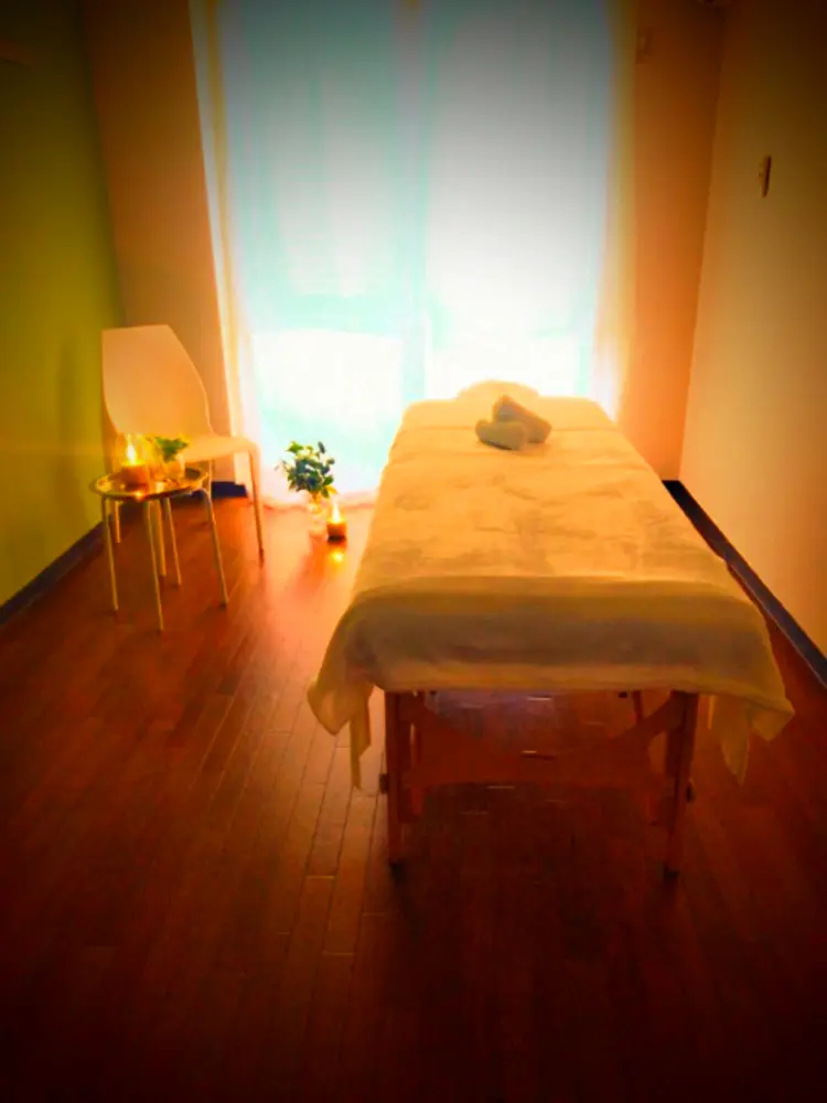 The Treatment by Nの内観・外観1