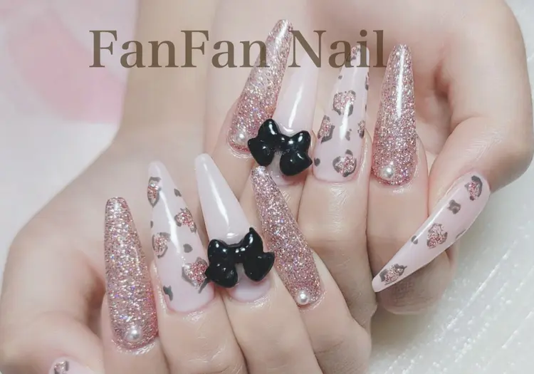 FanFanNailSalonYokohamaの内観・外観2