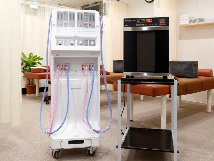 シャキット整体院の内観・外観3