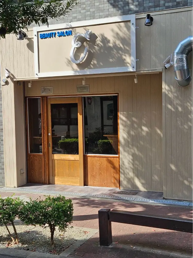 BEAUTYSALON eの内観・外観1