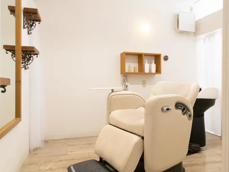 Couleur care & relaxation 【クルール】の内観・外観2