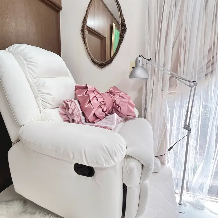 Lactifloraの内観・外観2