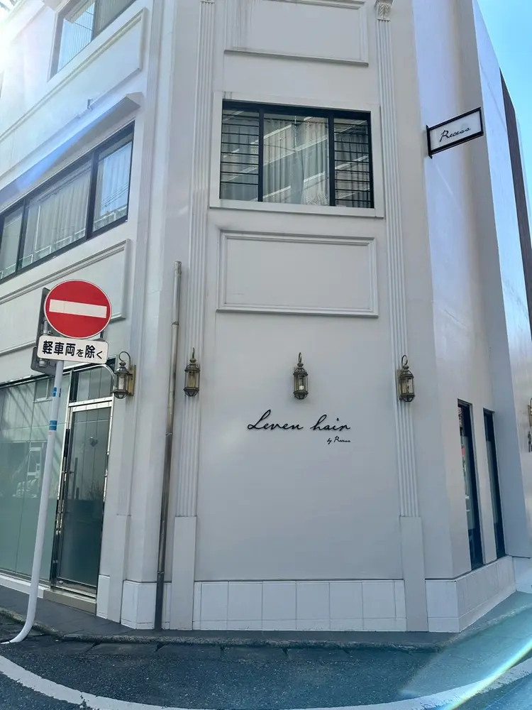 Leven hair by Recessの内観・外観3