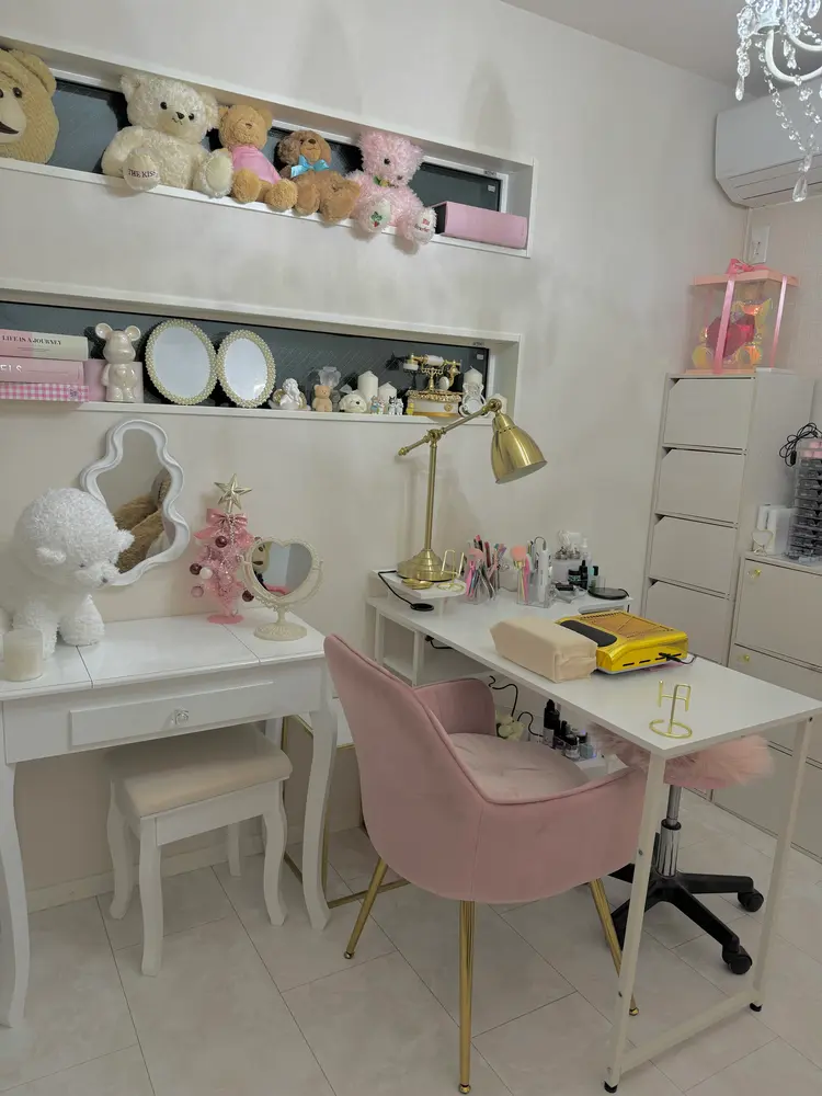 private beauty salon Teddy🧸の内観・外観2