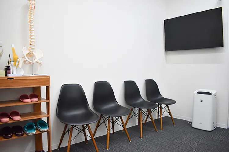 にこにこ整体院の内観・外観2