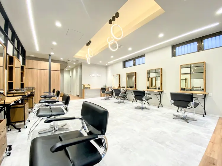 canoe 亀岡篠店【カノエ】の内観・外観1