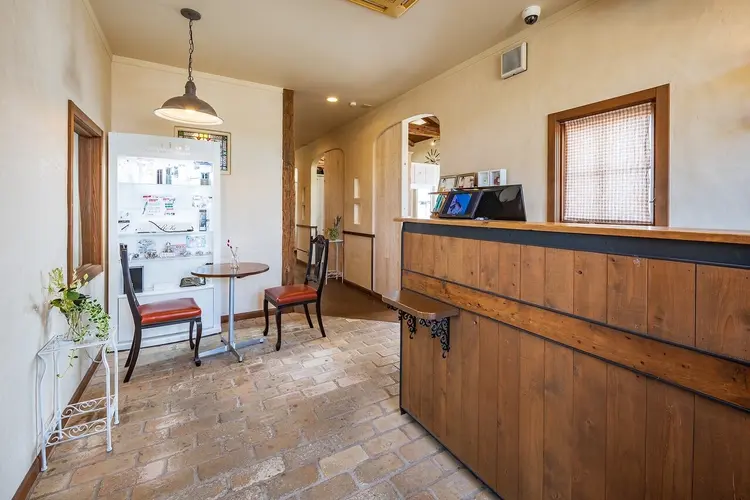 CoRte.eyeの内観・外観2