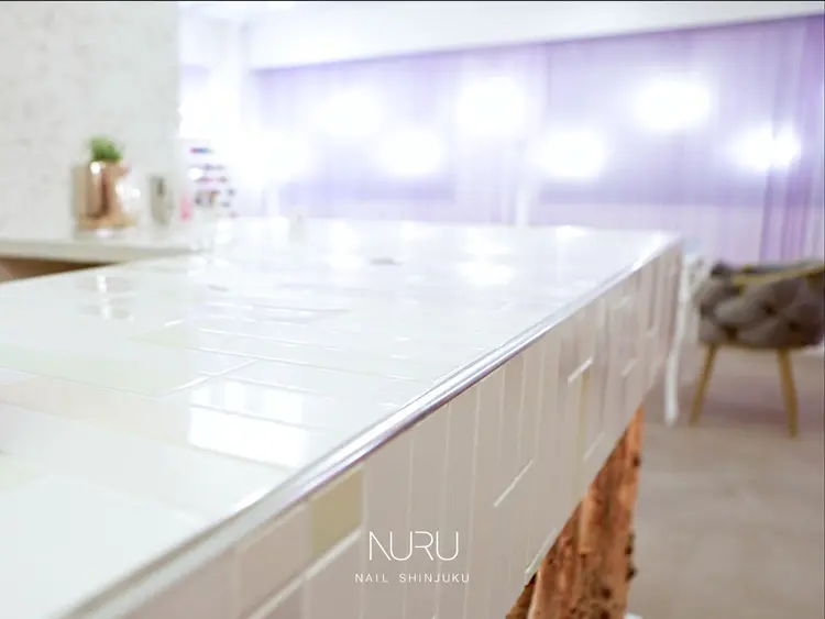 NURU NAIL 新宿の内観・外観3