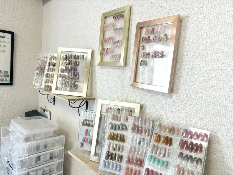 extra  nailsの内観・外観2