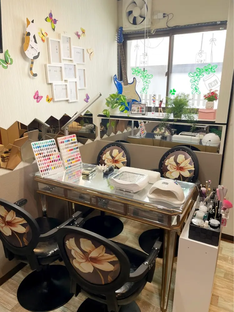 RIN    HOMEnailの内観・外観1