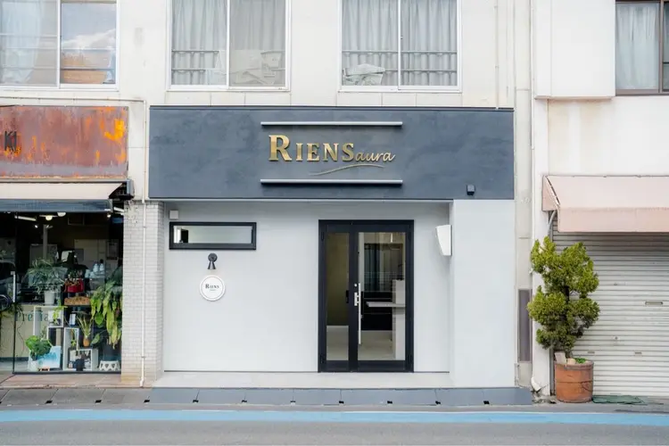 RIENS auraの内観・外観2