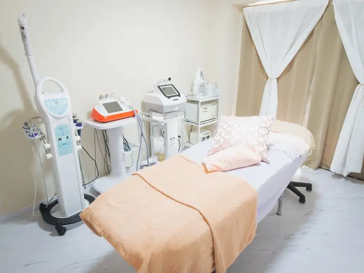 韓国肌管理Luvelleの内観・外観3