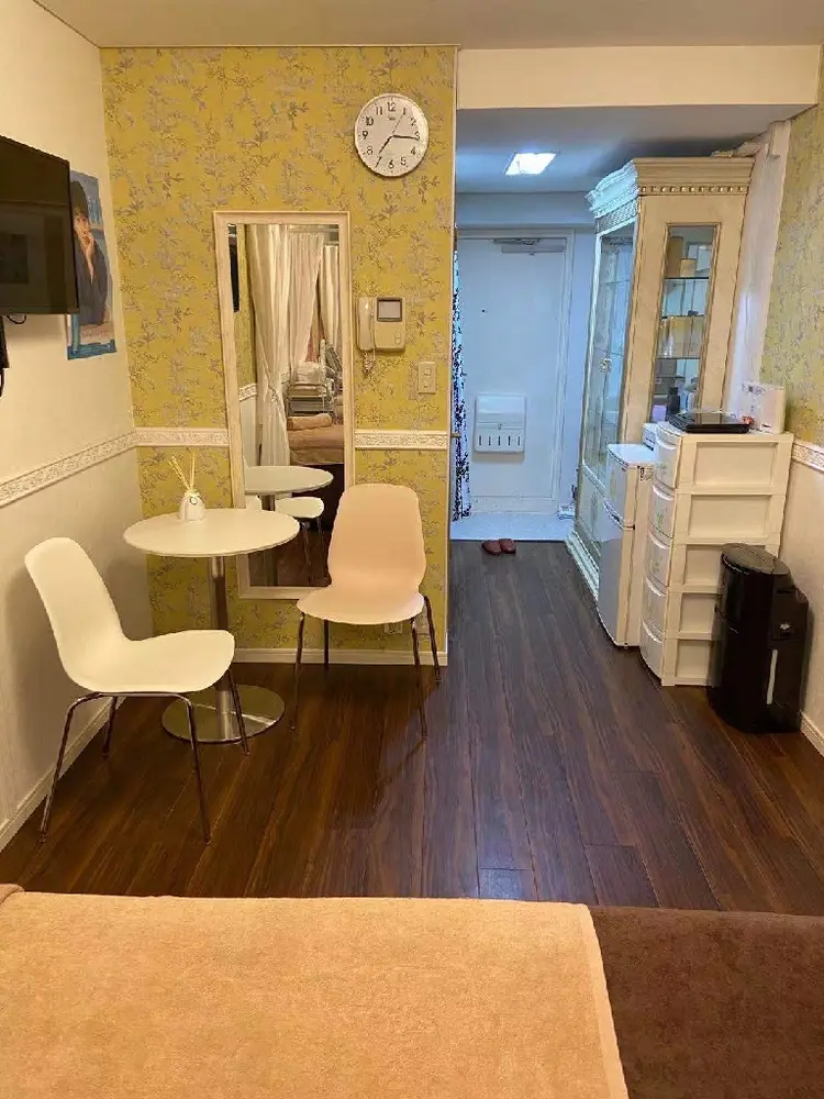 美テラス　サロンの内観・外観1