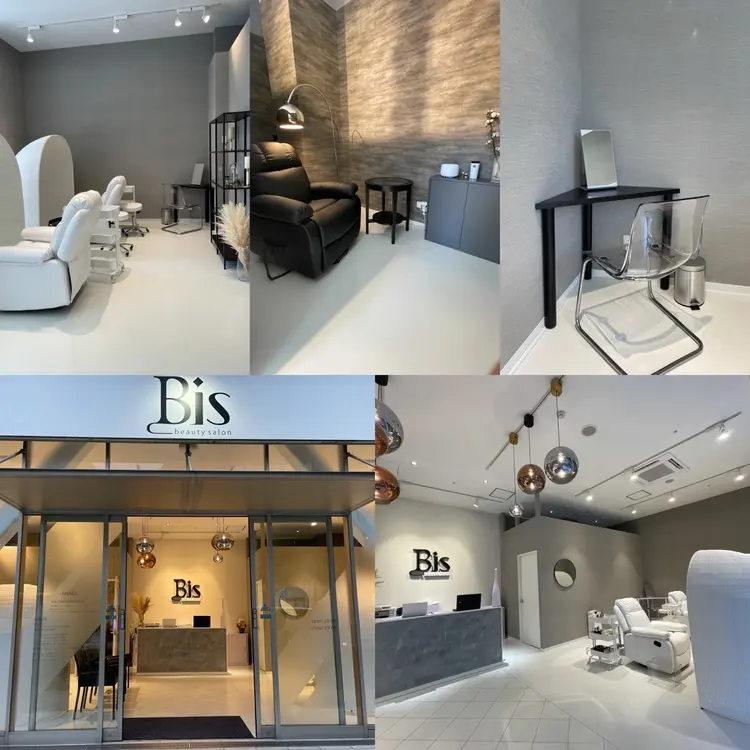 Bis beautysalonの内観・外観2