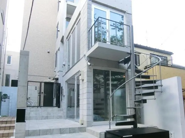 & Hinnaの内観・外観1