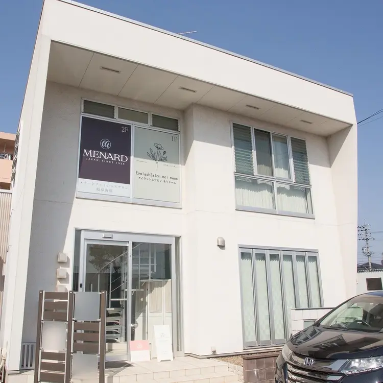 眉毛・フェイシャルWAX専門 𝑎𝑟𝑡.ℎ𝑟ℎ𝑟𝑟の内観・外観1