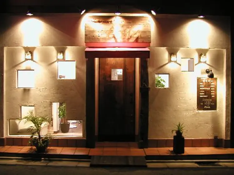 【HairResort Asia 】の内観・外観1