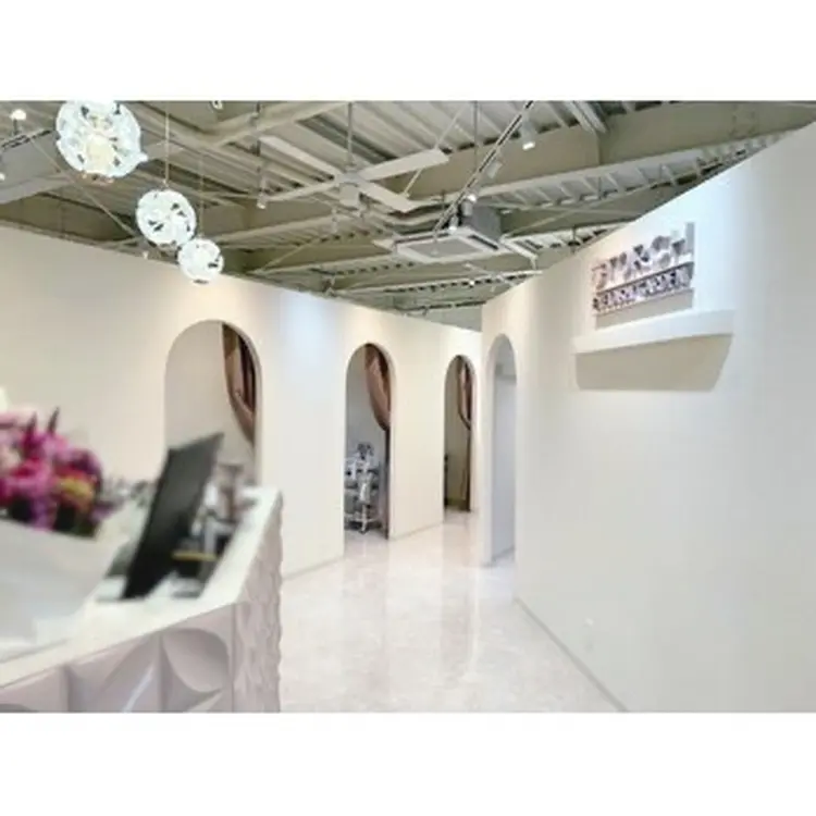 TORCH EYELASH GARDEN中央林間店の内観・外観1