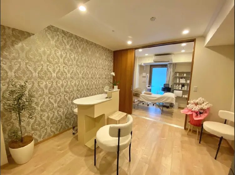 CURATED SKINの内観・外観3