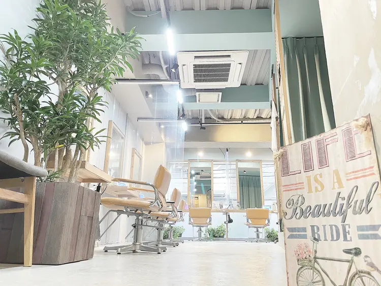 egerie daysの内観・外観1