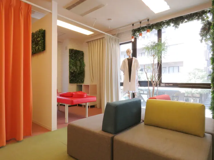 BB整体スタジオ 明大前店の内観・外観2