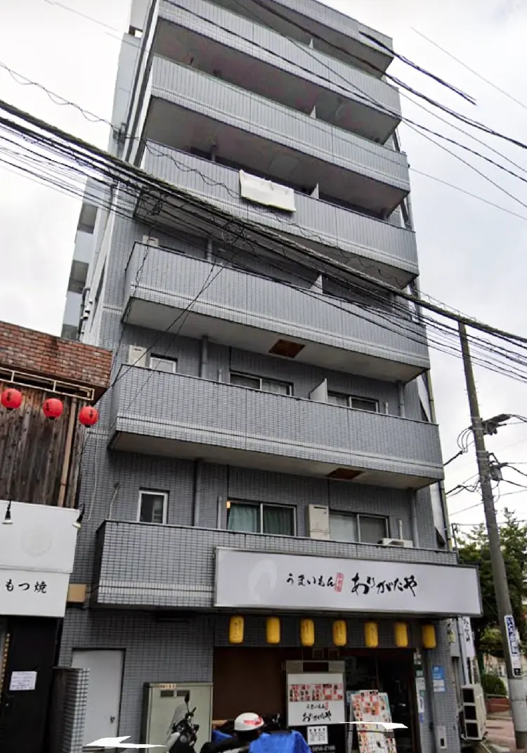 nail Stellaの内観・外観2