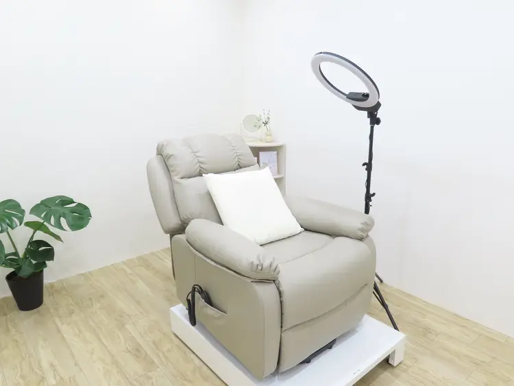 ATENA　Nail＆Eyeの内観・外観3