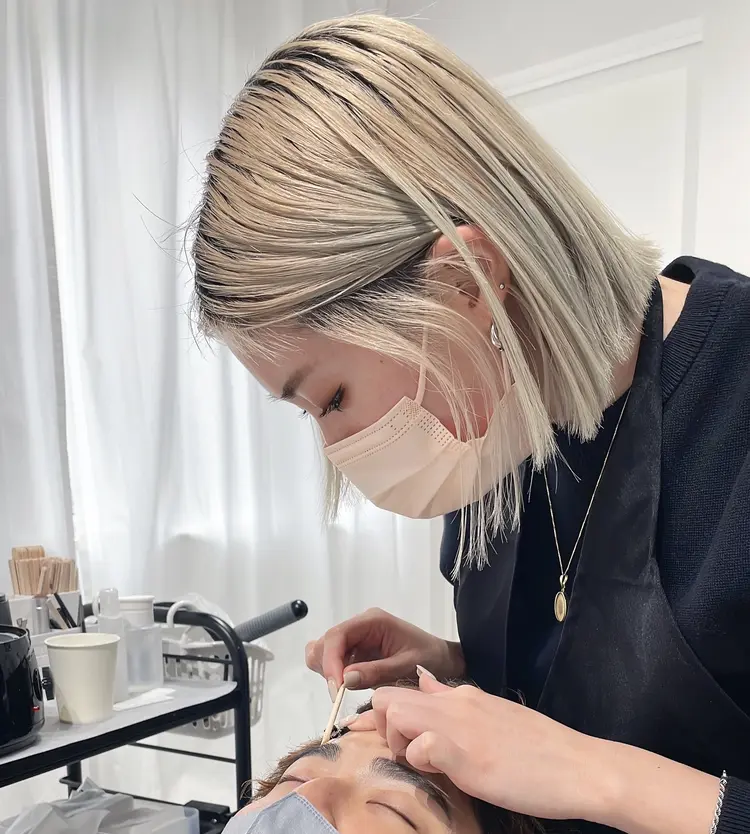 Mode!? 新宿西口店【メンズ眉毛サロン】の内観・外観3