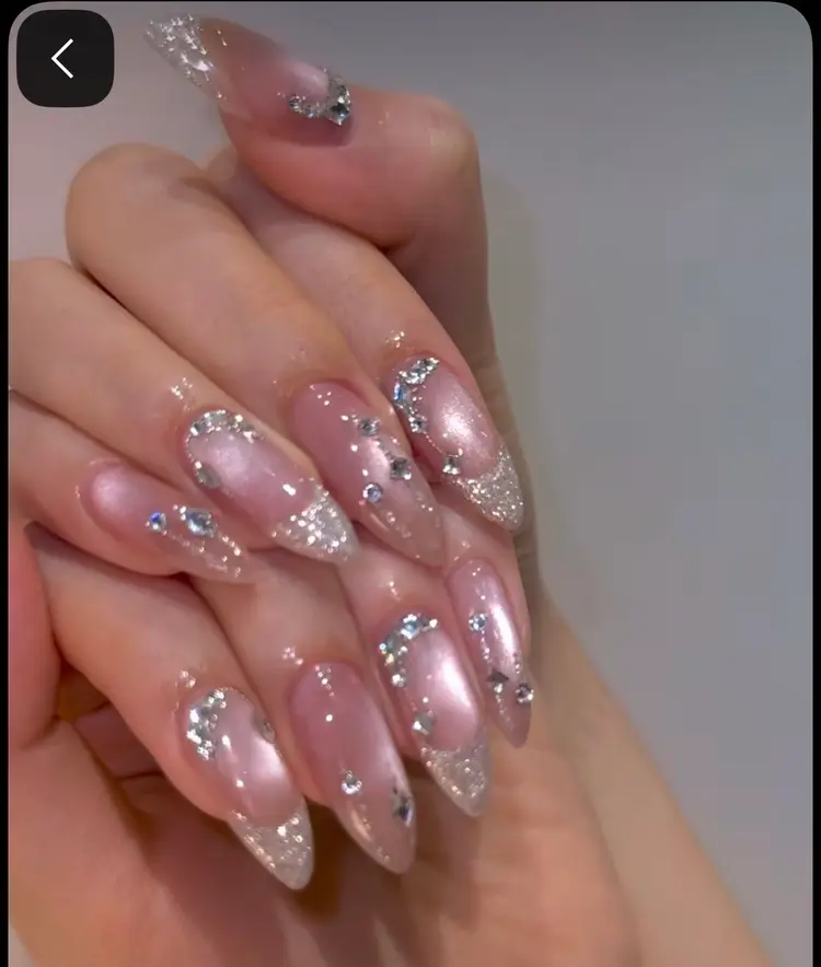 S·Kネイルサロンの内観・外観1