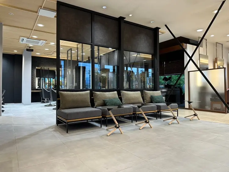 VANCOUNCIL川中島店の内観・外観2