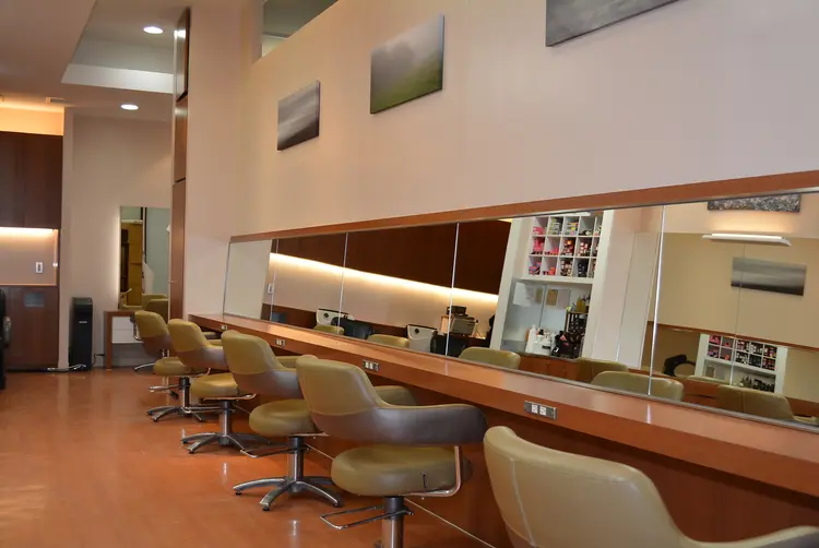 アローズカテプリ新さっぽろ店の内観・外観1