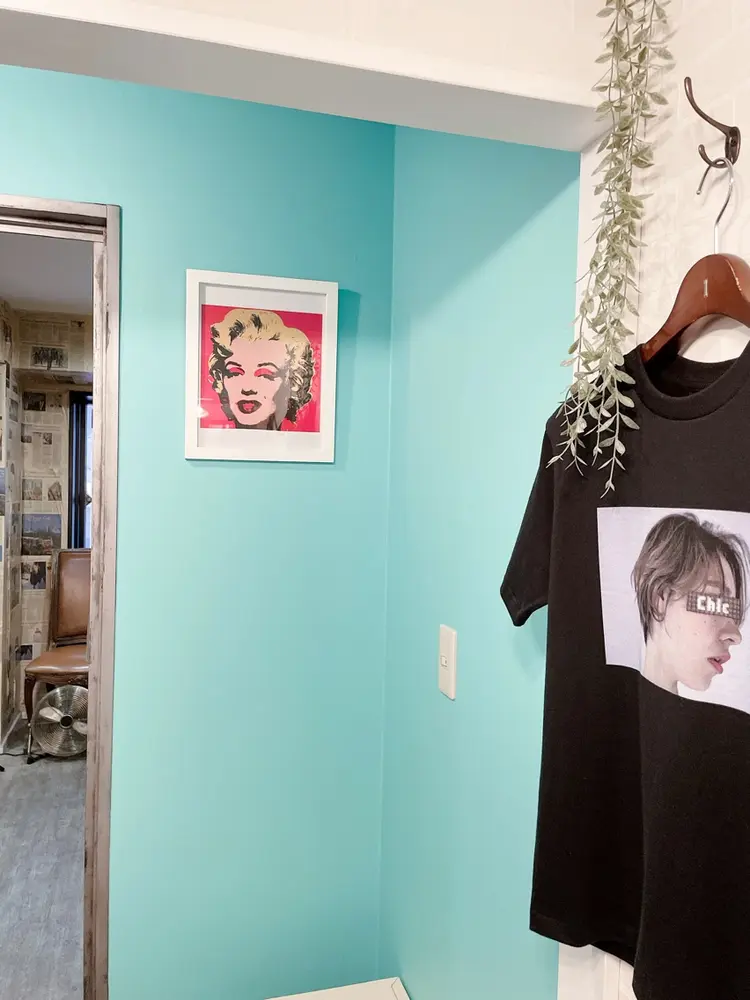 Chicの内観・外観3