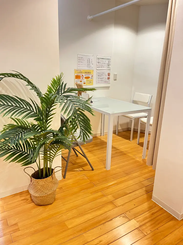 都度払いサロンK with kodomo所沢店の内観・外観2