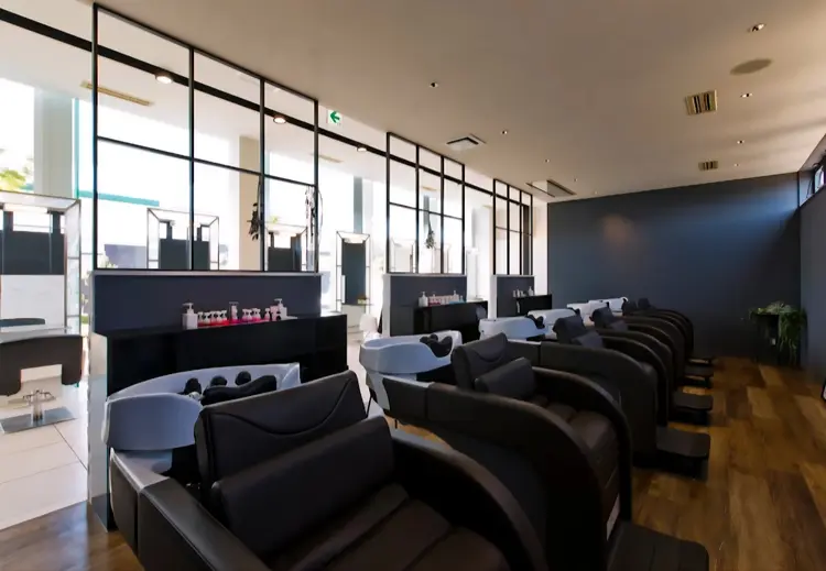 BUDDY HAIR Fraisの内観・外観3