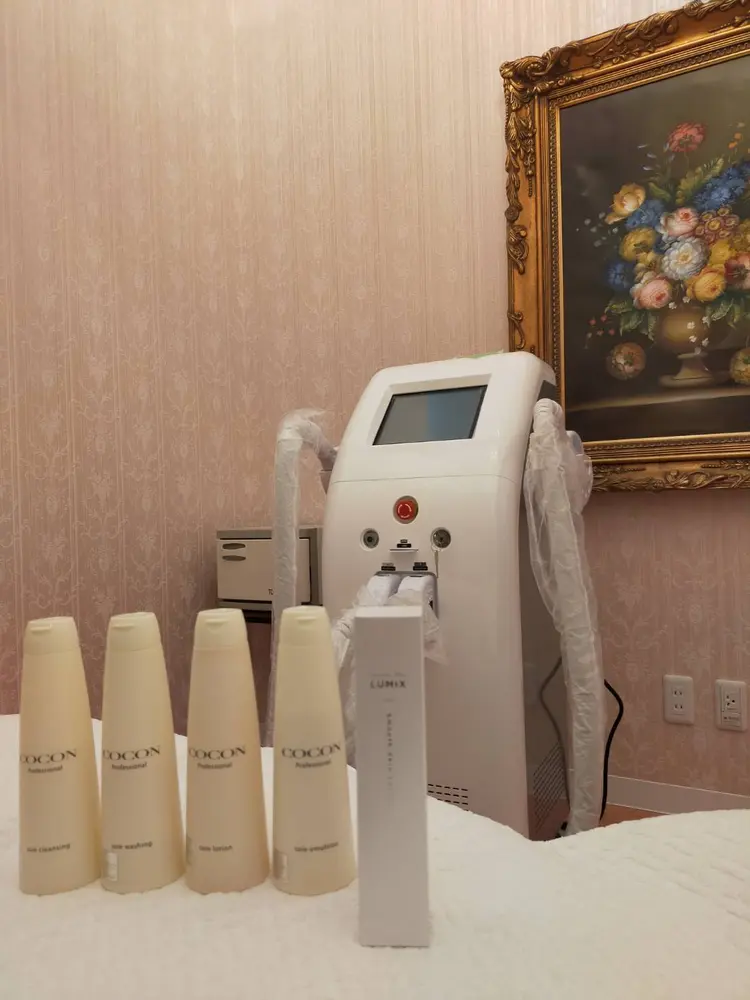 Total beauty salon Venus　前橋の内観・外観2