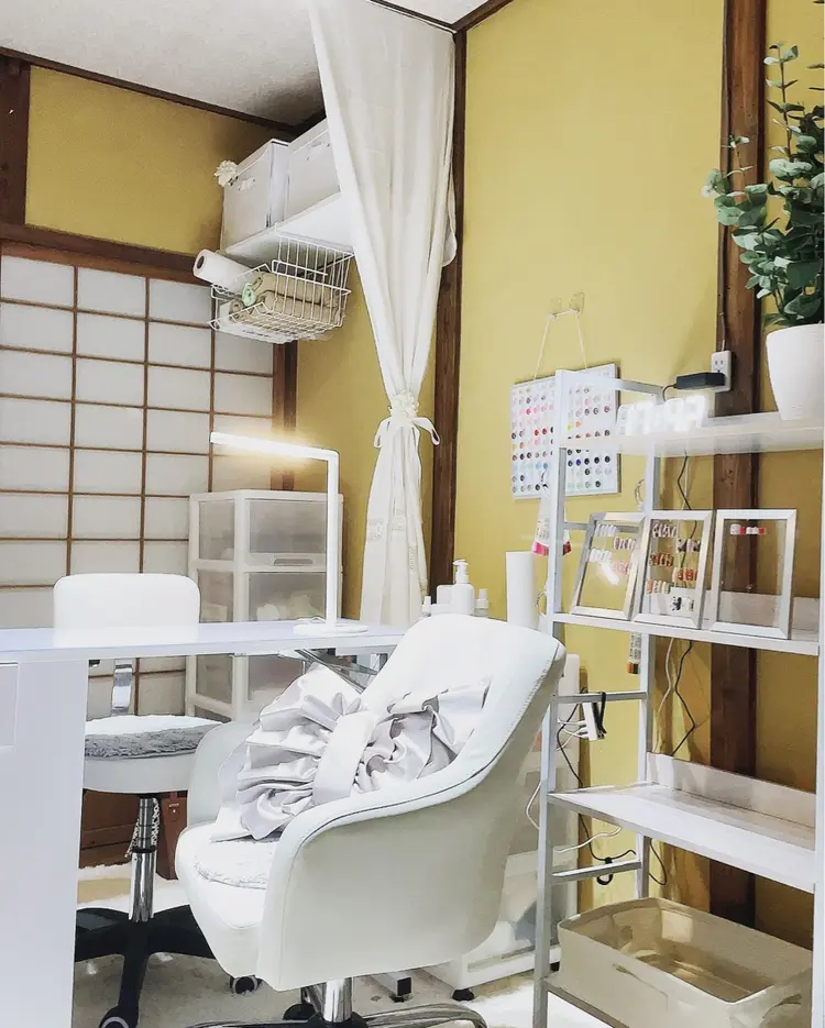 ネイルサロンBelleの内観・外観1