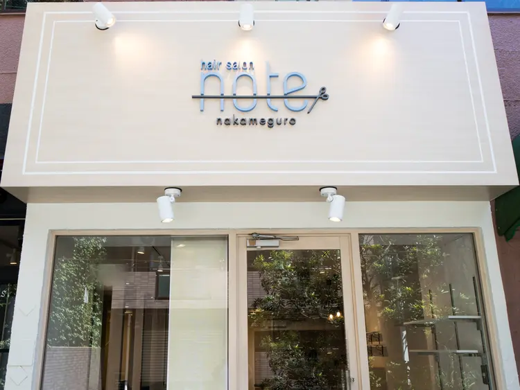 note中目黒の画像