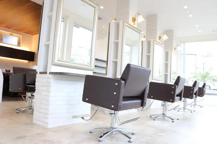 Lish都賀店の内観・外観1