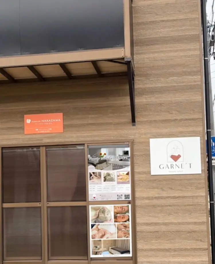 beauty salon GARNE’Tの内観・外観3