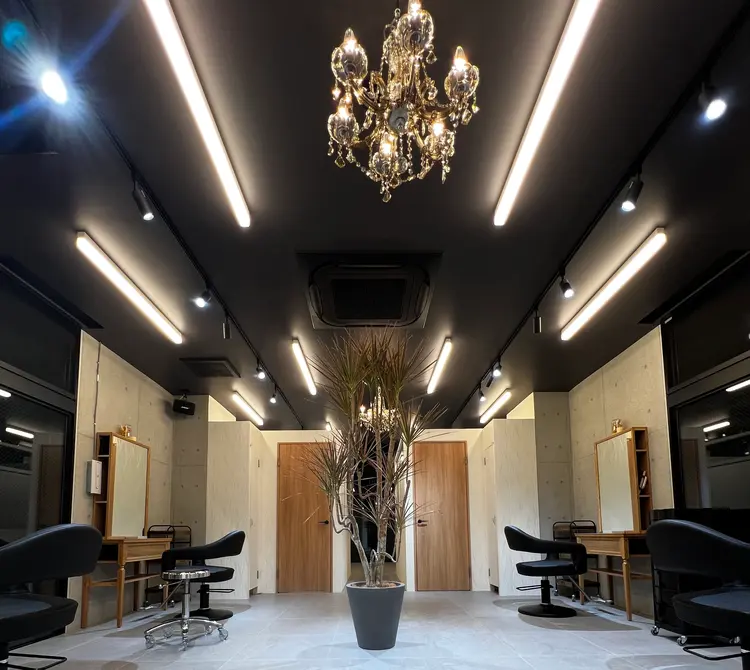 Lumiereの内観・外観2