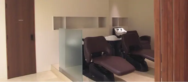 So for hairの内観・外観3