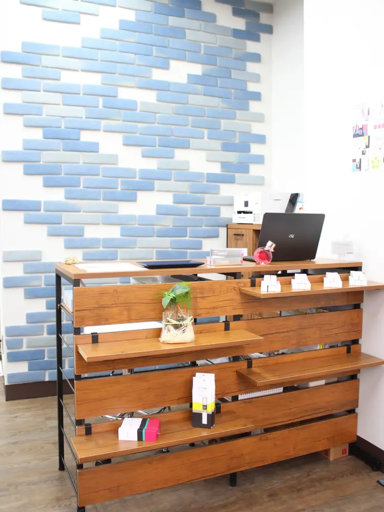 Nail salon CREST【奈良店】の内観・外観2