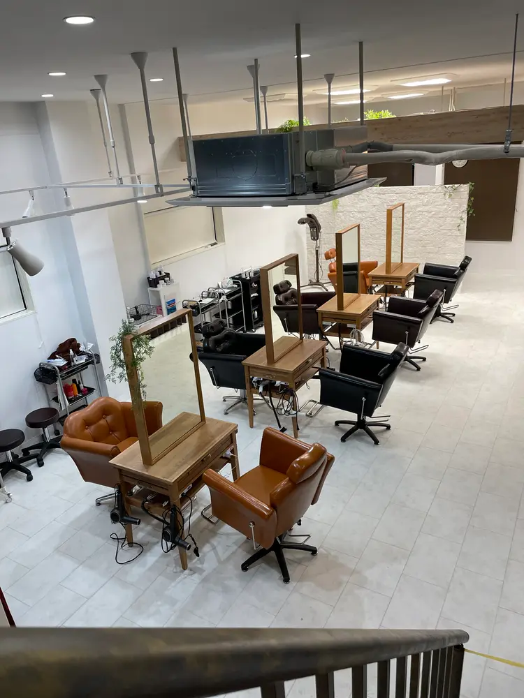 gloryの内観・外観2