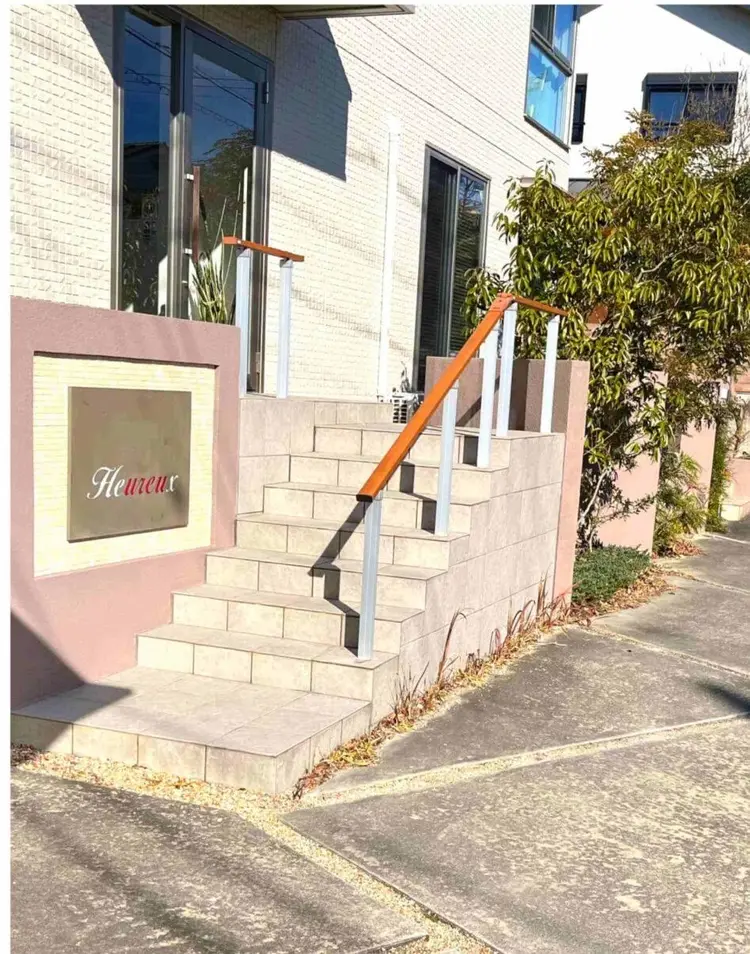 髪質改善サロンHEUREUXの画像