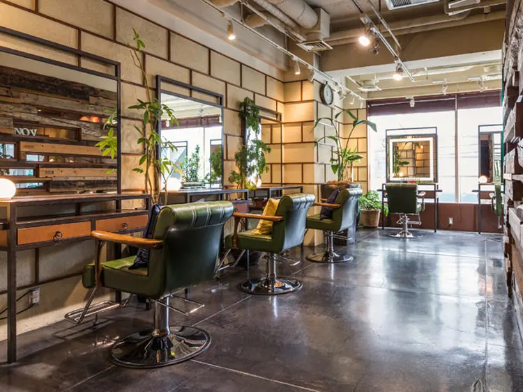 NOV自由が丘の内観・外観2