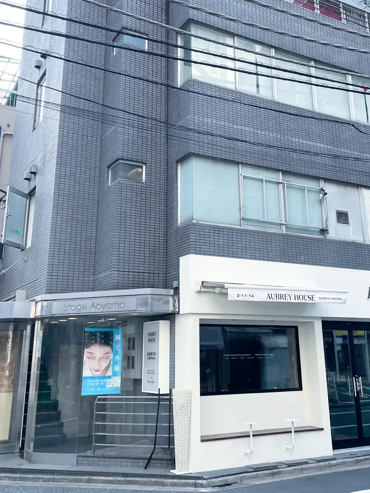 AOYAMA SALON YZの内観・外観3