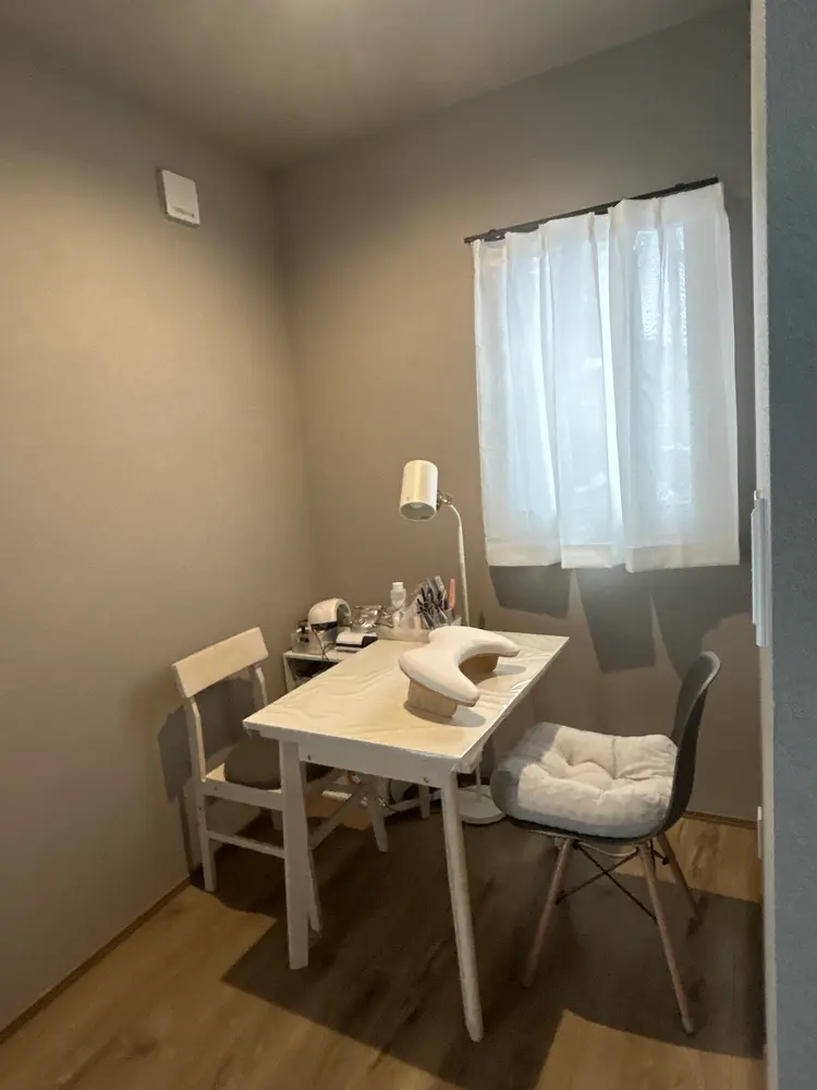 salon milimiliの内観・外観1