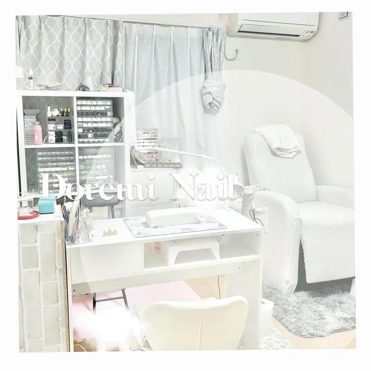 DOREMI Nailの内観・外観1