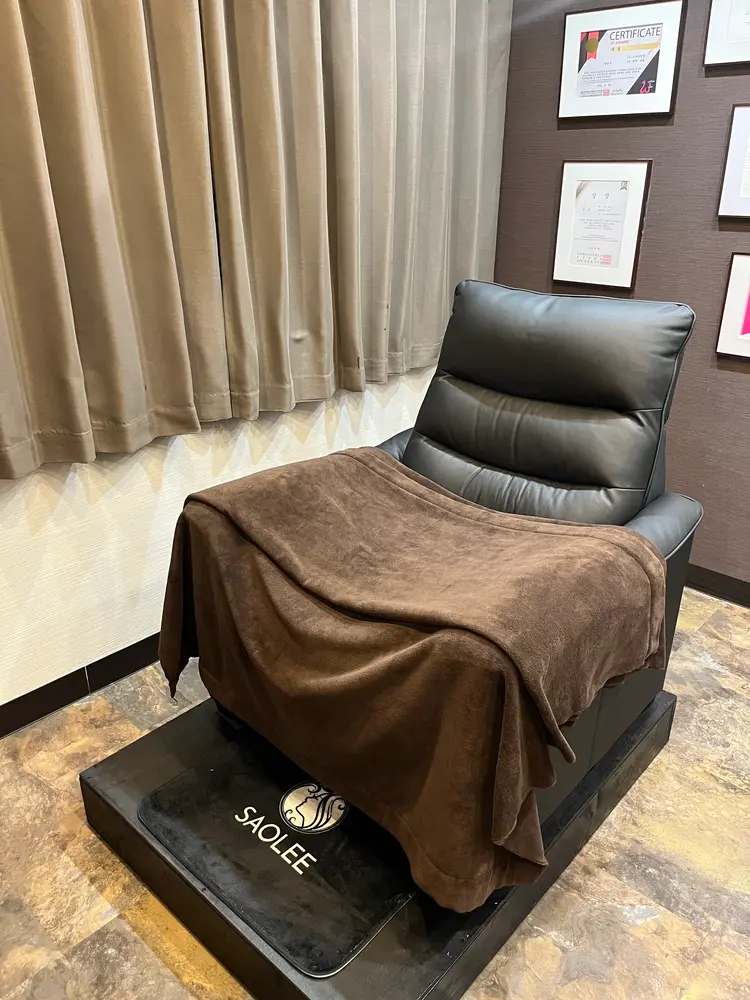 SAOLEEの内観・外観1