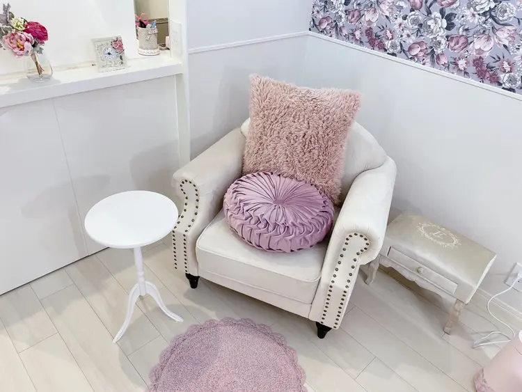 FLARE NAILの内観・外観3